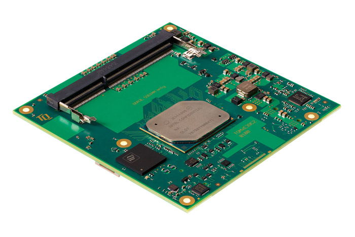 Embedded Module TQMxE39C2 - COM Express® Compact Module (Type 6) with Intel Atom® x5/x7 E3900
