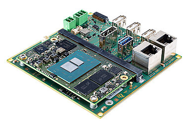 Embedded SKIT100-E41S von TQ