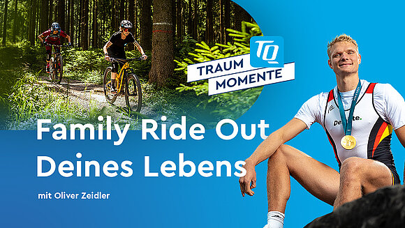 Family Ride mit Oliver Zeidler