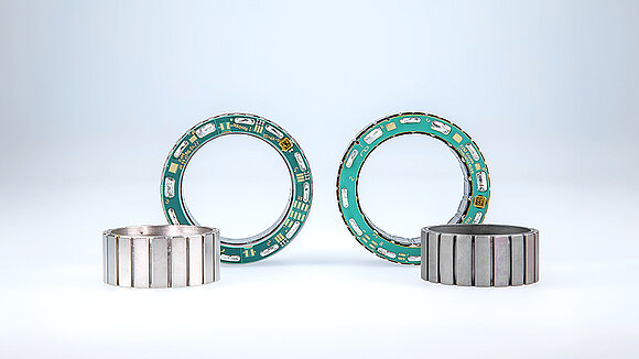 Two motor kits from the ILM and ILM-E series