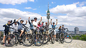 TQ@E-Bike Days Munich