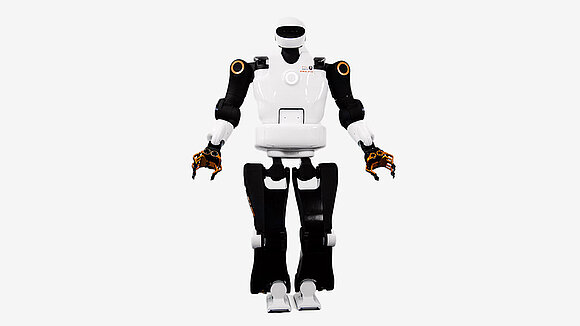 Humanoider Roboter TALOS von PAL Robotics ©