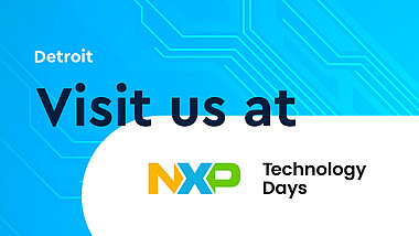 NXP Technology Days Detroit