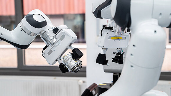 Franka Emika Robot