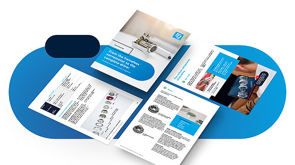 Four pages of the TQ-RoboDrive System Integration white paper