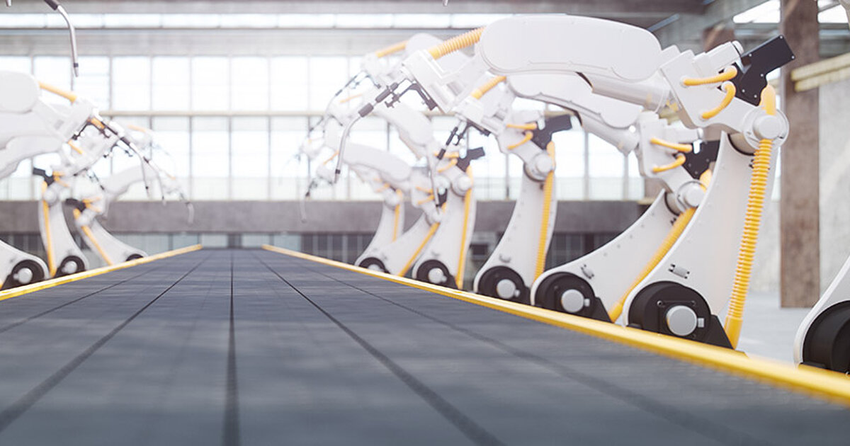 Industrial automation TQ