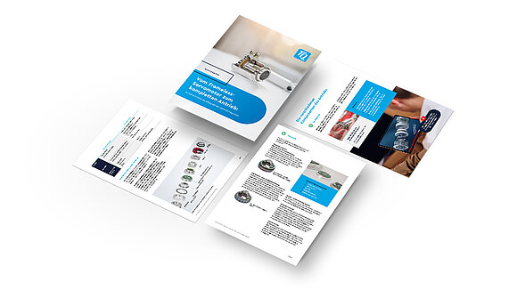 4 Seiten Whitepaper Systemintegration