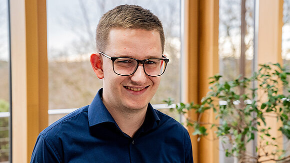 Interview Dominic Weiß