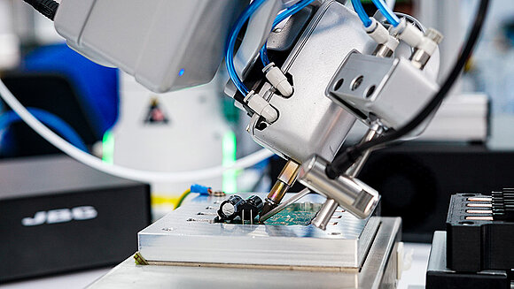 Franka Emika Robot solds
