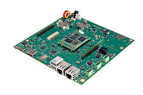 Embedded Evaluation Kit STKa93xx