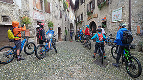 EMTB Adventure Garda Trentino