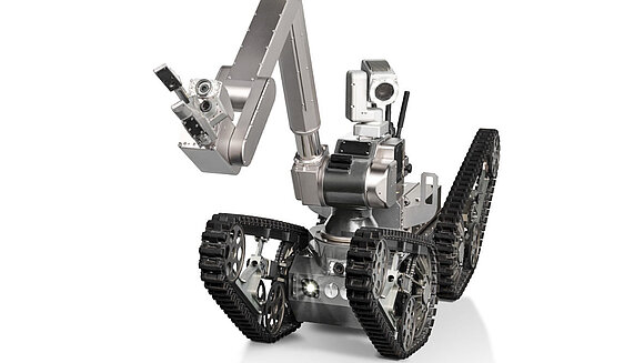 Telerob Telemax Evo pro