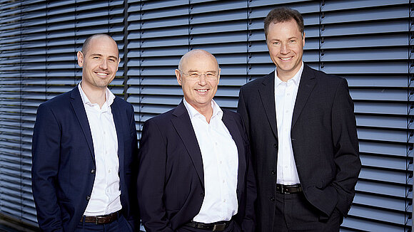 Stefan Schneider joins the board of management of TQ Systems Gmb Stefan Schneider joins the board of management of TQ Systems Gmb