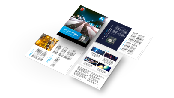 4 pages of the Smart Vision white paper
