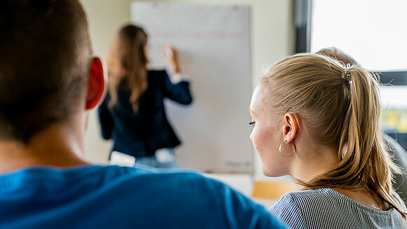 Studierende Weiterbildung