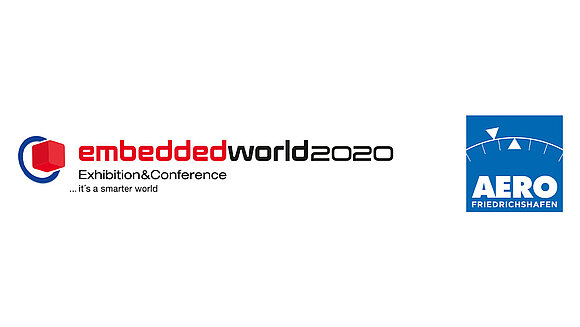 embedded world 2020 & AERO Friedrichshafen