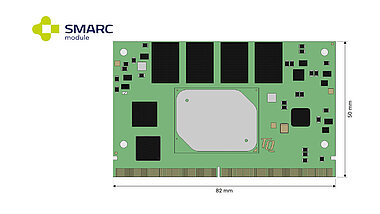Formfaktor SMARC