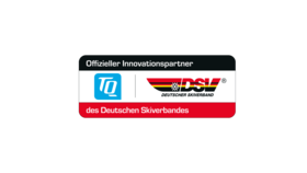 TQ x DSV Innovationspartner Logo