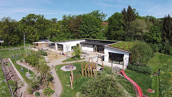 TQ Kinderhaus TQ-Kinderhaus Hirschkäfer