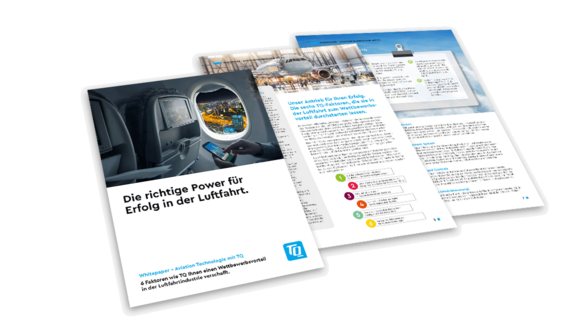 Whitepaper Luftfahrtindustrie