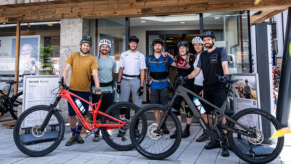 MTB-Techniktraining