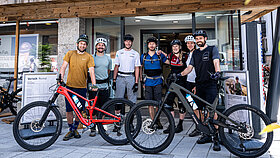 MTB-Techniktraining