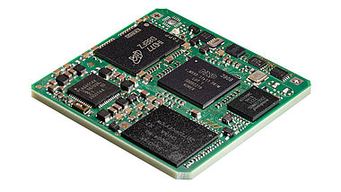 TQ-Embedded Module TQMa93xxLA