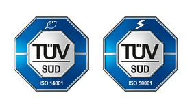 ISO 14001 und ISO 50001