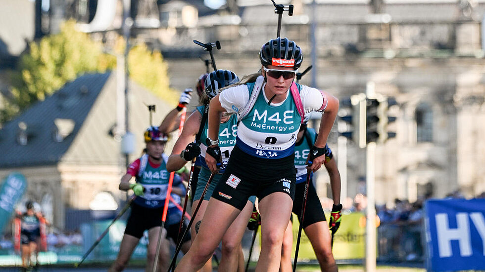 Biathlon Laufen