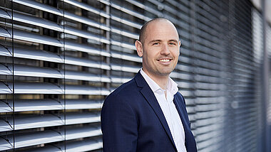 Stefan Schneider, Founder and managing director of TQ