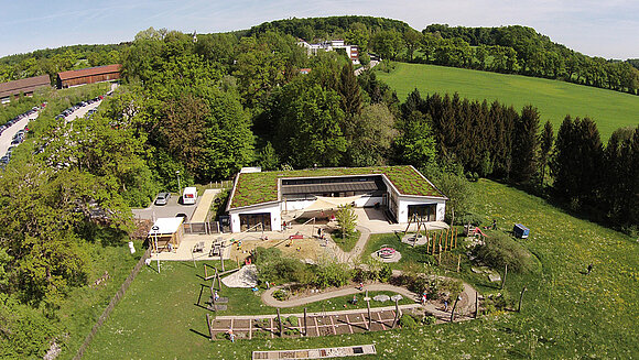 Inauguration of the new children’s day care center TQ Kinderhaus Hirschkäfer