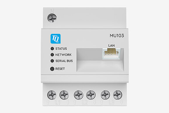 Product image MU103 from TQ-Automation