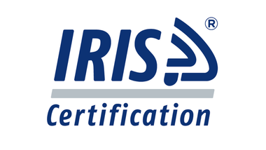 IRIS Certification Logo