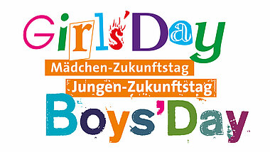 Logo Girls' Boys' Day