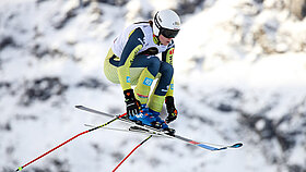 DSV-Skicrosserin