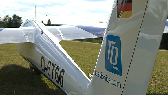 TQ-Aviation Pilatus Ground