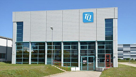 TQ-Standort in Augsburg