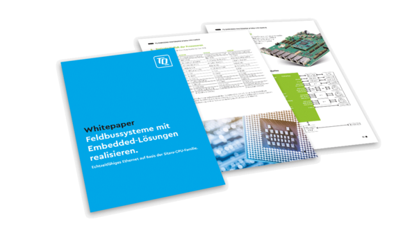 Whitepaper Echtzeitfähiges Ethernet auf Basis der Sitara-CPU-Familie