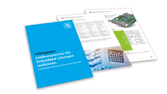 Whitepaper Echtzeitfähiges Ethernet auf Basis der Sitara-CPU-Familie