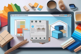 Customizable Energy Manager