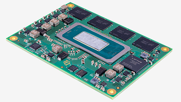 TQ-Embedded Module TQMxCU1-HPCM