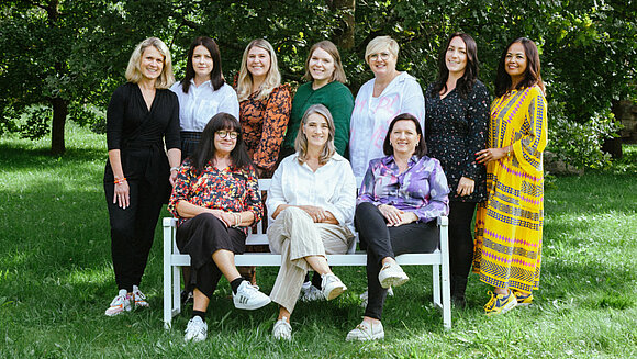 Team des TQ-Kinderhaus