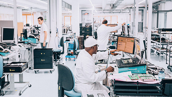 Jobs bei TQ Oberland