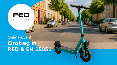 FED Talks Teil 1 Einstieg in RED 