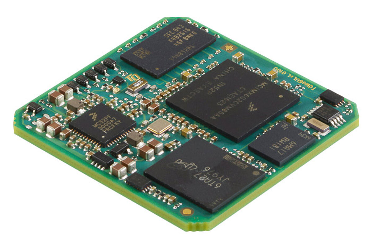 Arm или x86. Модуль TQ-06f. Embedded x86. Arm и x86