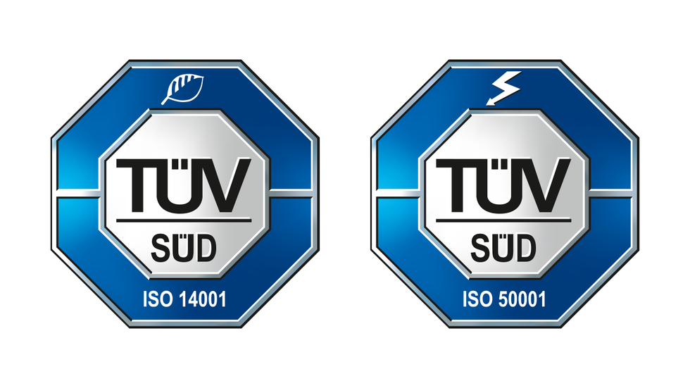 ISO 14001 und ISO 50001