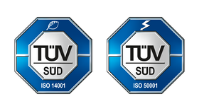 ISO 14001 und ISO 50001