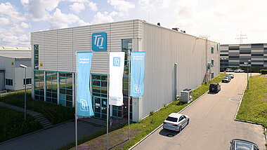 Standort Augsburg Product Compliance Center