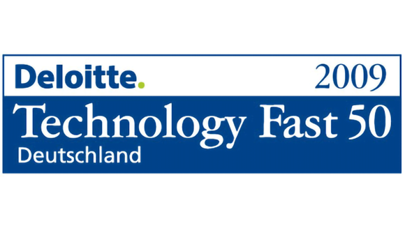 Logo Deloitte Fast 50