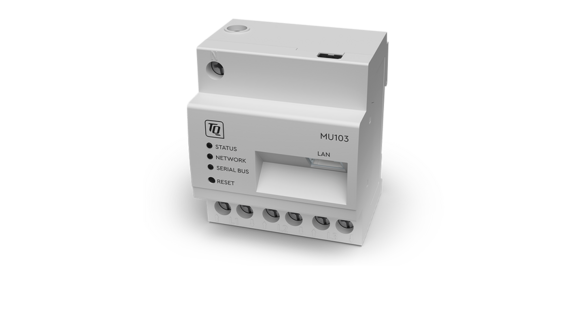 Produktbild MU103 von TQ-Automation